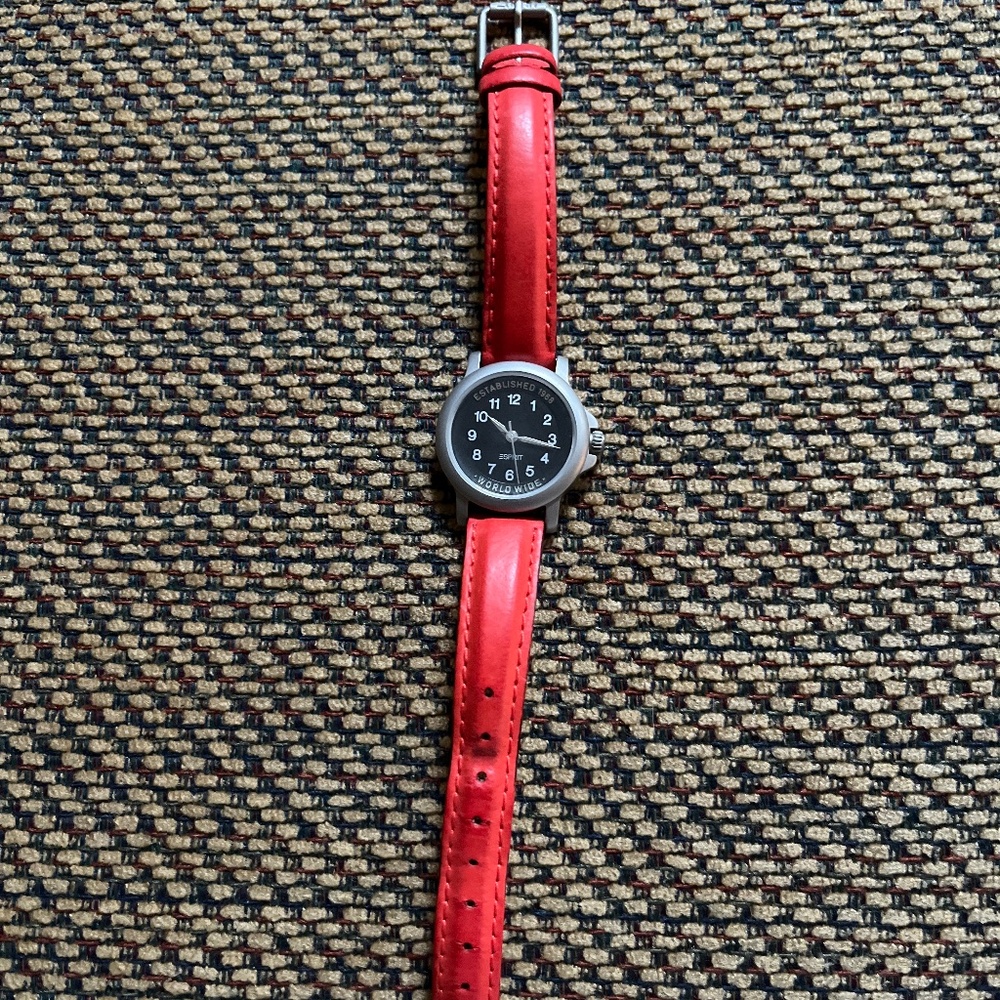 Vintage Esprit Watch